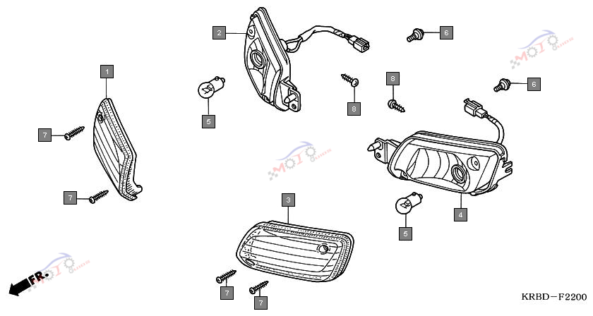 Frame Diagram